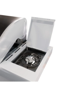 BARBECUE A GAS BARBECOOK "SIESTA 412" CON FORNELLO LATERALE 4 BRUCIATORI