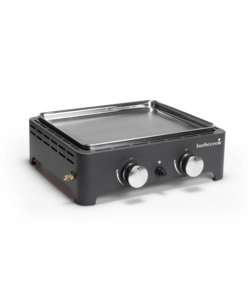 BARBECUE A GAS BARBERCOOK "VICTOR" 2 BRUCIATORI 50X39 CM