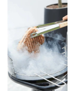 BARBECUE A CARBONELLA BARBECOOK "LOEWY 50" NERO GRIGLIA 47,5 CM