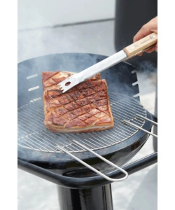 BARBECUE A CARBONELLA BARBECOOK "LOEWY 50" NERO GRIGLIA 47,5 CM