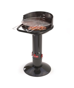 BARBECUE A CARBONELLA BARBECOOK "LOEWY 50" NERO GRIGLIA 47,5 CM