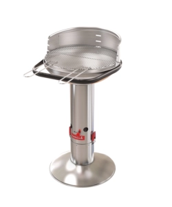 BARBECUE A CARBONELLA BARBECOOK "LOEWY 50" IN ACCIAIO INOX GRIGLIA 47,5 CM