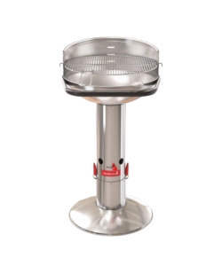 BARBECUE A CARBONELLA BARBECOOK "LOEWY 50" IN ACCIAIO INOX GRIGLIA 47,5 CM