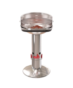BARBECUE A CARBONELLA BARBECOOK "LOEWY 50" IN ACCIAIO INOX GRIGLIA 47,5 CM