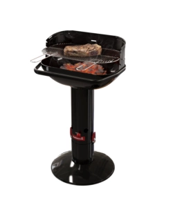 BARBECUE A CARBONELLA BARBECOOK "LOEWY 55" IN ACCIAIO 55X33 CM