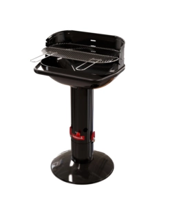 BARBECUE A CARBONELLA BARBECOOK "LOEWY 55" IN ACCIAIO 55X33 CM