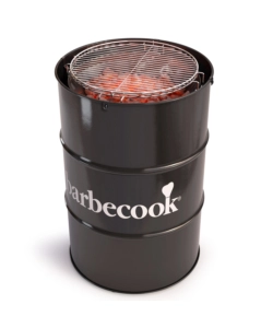BARBECUE A CARBONE BARBECOOK "EDSON" NERO DIAMETRO 47,5 CM