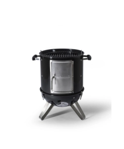 BARBECUE AFFUMICATORE BARBECOOK "SMOKER OSKAR S" DIAMETRO 40 CM