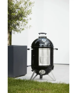 BARBECUE A CARBONELLA AFFUMICATORE BARBECOOK "SMOKER OSCAR M" Ø 44 CM