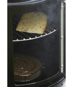 BARBECUE A CARBONELLA AFFUMICATORE BARBECOOK "SMOKER OSCAR M" Ø 44 CM