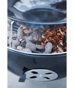 BARBECUE A CARBONELLA AFFUMICATORE BARBECOOK "SMOKER OSCAR M" Ø 44 CM