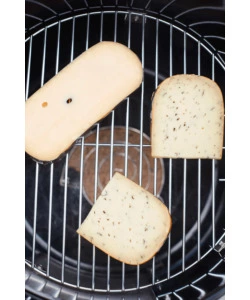 BARBECUE A CARBONELLA AFFUMICATORE BARBECOOK "SMOKER OSCAR M" Ø 44 CM