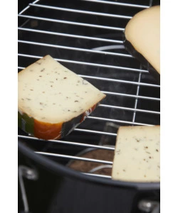 BARBECUE A CARBONELLA AFFUMICATORE BARBECOOK "SMOKER OSCAR M" Ø 44 CM