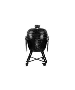 BARBECUE A CARBONELLA BARBECOOK "KAMADO KAMAL" CON GRIGLIA 53 CM
