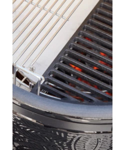SISTEMA DI COTTURA FLESSIBILE BARBECOOK PER BARBECUE "KAMADO KAMAL 53"