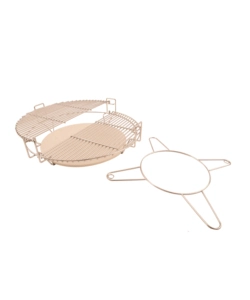 SISTEMA DI COTTURA FLESSIBILE BARBECOOK PER BARBECUE "KAMADO KAMAL 60"