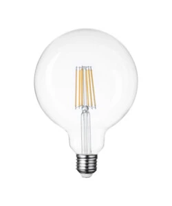 LAMPADINA LED"GLOBO" LUCE BIANCA, 75W E27