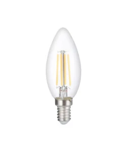 LAMPADINA LED "OLIVA" LUCE CALDA, 60W E14