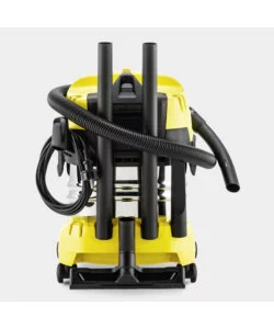 ASPIRATORE SOLIDI LIQUIDI ELETTRICO KARCHER "WD4S" 1000W 20 LT