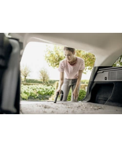 ASPIRATORE SOLIDI LIQUIDI ELETTRICO KARCHER "WD4S" 1000W 20 LT
