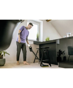 ASPIRAPOLVERE A BATTERIA VC4 CORDLESS MYHOME - KARCHER