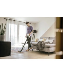 ASPIRAPOLVERE A BATTERIA VC4 CORDLESS MYHOME - KARCHER