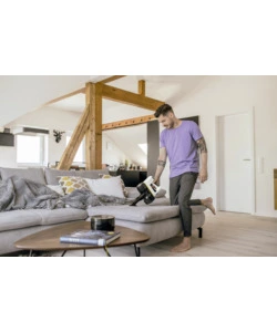 ASPIRAPOLVERE A BATTERIA VC4 CORDLESS MYHOME - KARCHER