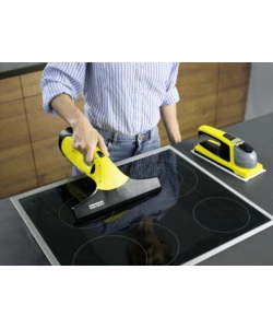 ASPIRAGOCCE A BATTERIA WV2 + KV4 - KARCHER
