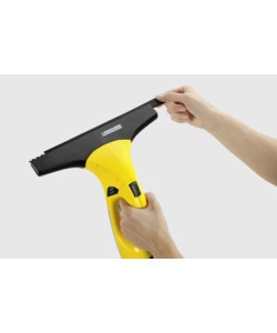 ASPIRAGOCCE A BATTERIA WV2 + KV4 - KARCHER
