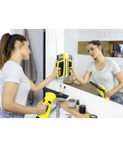 ASPIRAGOCCE A BATTERIA WV2 + KV4 - KARCHER