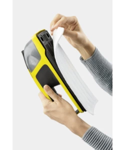 ASPIRAGOCCE A BATTERIA WV2 + KV4 - KARCHER