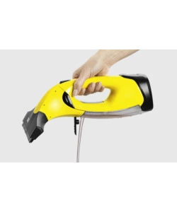 ASPIRAGOCCE A BATTERIA WV2 + KV4 - KARCHER