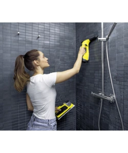 ASPIRAGOCCE A BATTERIA WV2 + KV4 - KARCHER