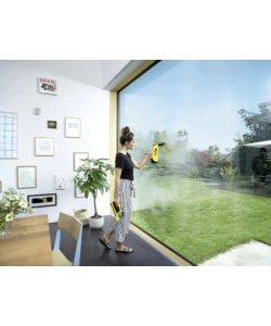 ASPIRAGOCCE A BATTERIA WV2 + KV4 - KARCHER