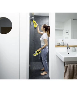 ASPIRAGOCCE A BATTERIA WV2 + KV4 - KARCHER