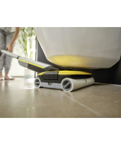 LAVAPAVIMENTI FC7 QUATTRO RULLI CORDLESS A BATTERIA - KARCHER