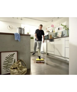 LAVAPAVIMENTI FC7 QUATTRO RULLI CORDLESS A BATTERIA - KARCHER