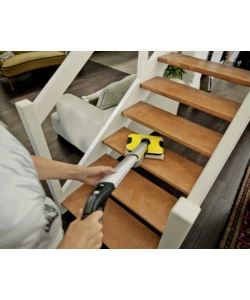 LAVAPAVIMENTI FC7 QUATTRO RULLI CORDLESS A BATTERIA - KARCHER