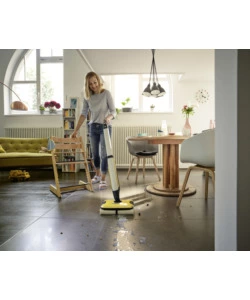 LAVAPAVIMENTI FC7 QUATTRO RULLI CORDLESS A BATTERIA - KARCHER