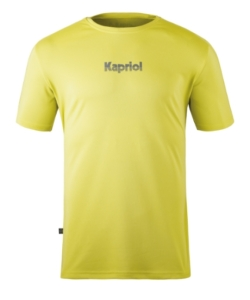 T-SHIRT DA LAVORO "37.5" COLORE CITRONELLA, TG XXL - KAPRIOL