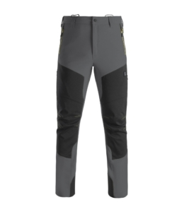 PANTALONI DA LAVORO KAPRIOL "TECH" COLORE GRIGIO, TG XXXL