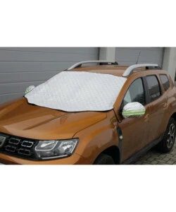 COPERTURA MAGNETICA PER AUTO LAMPA PARABREZZA E SPECCHIETTI LATERALI, 4 STAGIONI