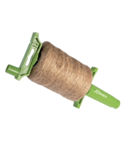 AVVOLGICORDA DA GIARDINO CON SPAGO DA 100 M - RIBIMEX