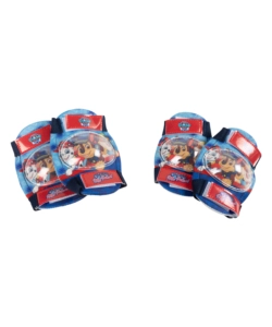 KIT DI PROTEZIONE BICI "PAW PATROL BOY" CON DUE GOMITIERE E DUE GINOCCHIERE