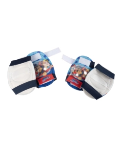 KIT DI PROTEZIONE BICI "PAW PATROL BOY" CON DUE GOMITIERE E DUE GINOCCHIERE