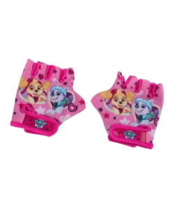 COPPIA DI GUANTI DA BICI "PAW PATROL GIRL" SENZA DITA