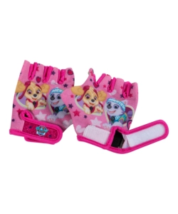 COPPIA DI GUANTI DA BICI "PAW PATROL GIRL" SENZA DITA