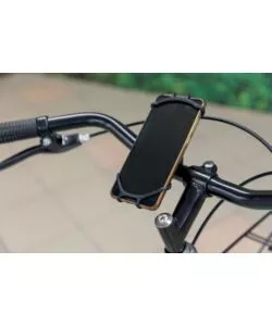 PORTA TELEFONO UNIVERSALE E GIREVOLE GAZZETTA DELLO SPORT IN SILICONE