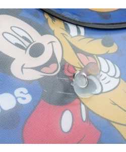 COPPIA TENDINE AUTO LATERALI "DISNEY MICKEY MOUSE" 44X35 CM