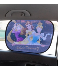 TENDINA LATERALE STATICA "DISNEY PRINCESS" 44X35 CM